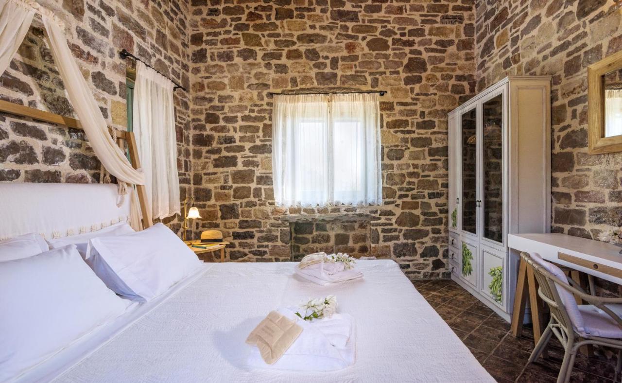 Palaeopoli Villas Avlemonas Exterior foto