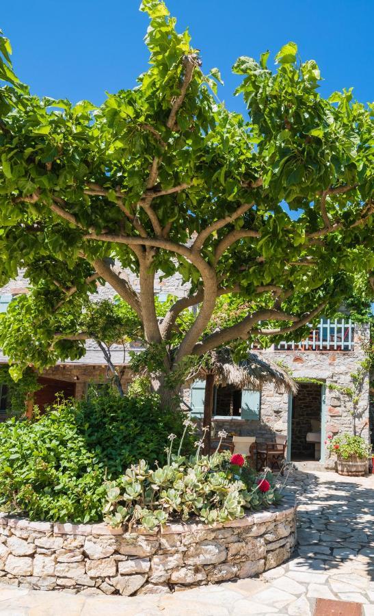 Palaeopoli Villas Avlemonas Exterior foto
