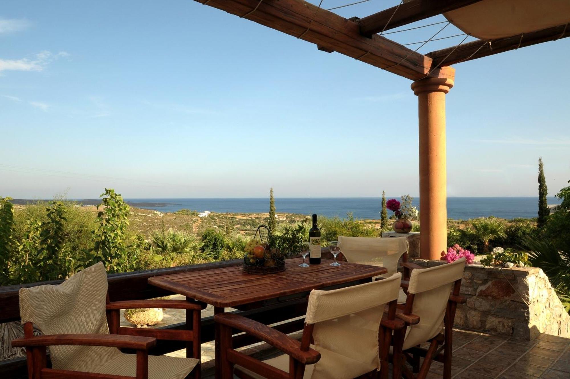 Palaeopoli Villas Avlemonas Exterior foto