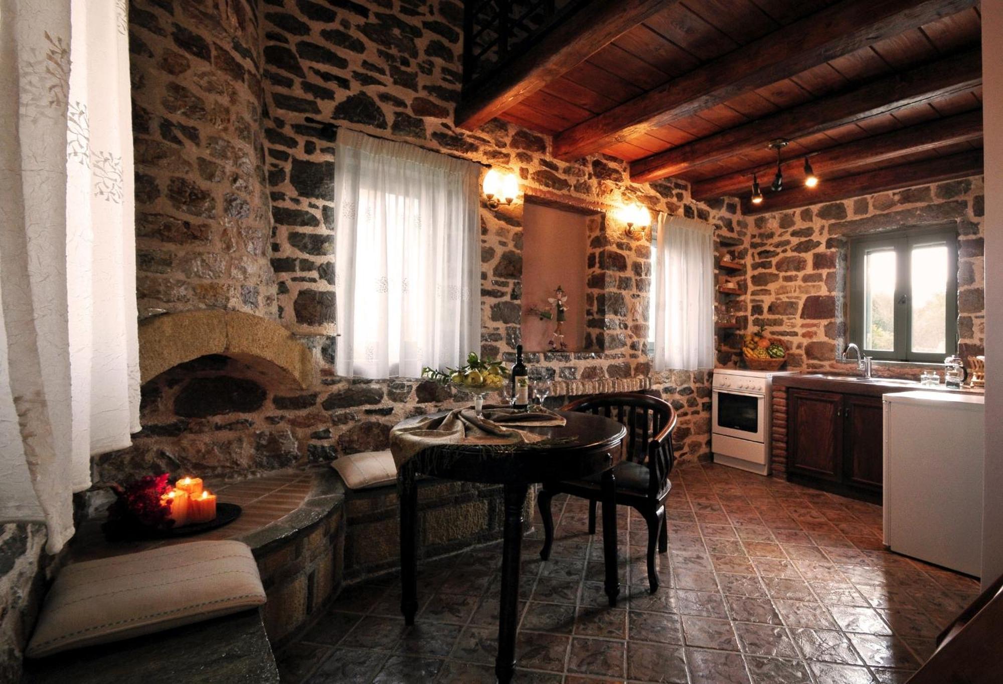 Palaeopoli Villas Avlemonas Exterior foto