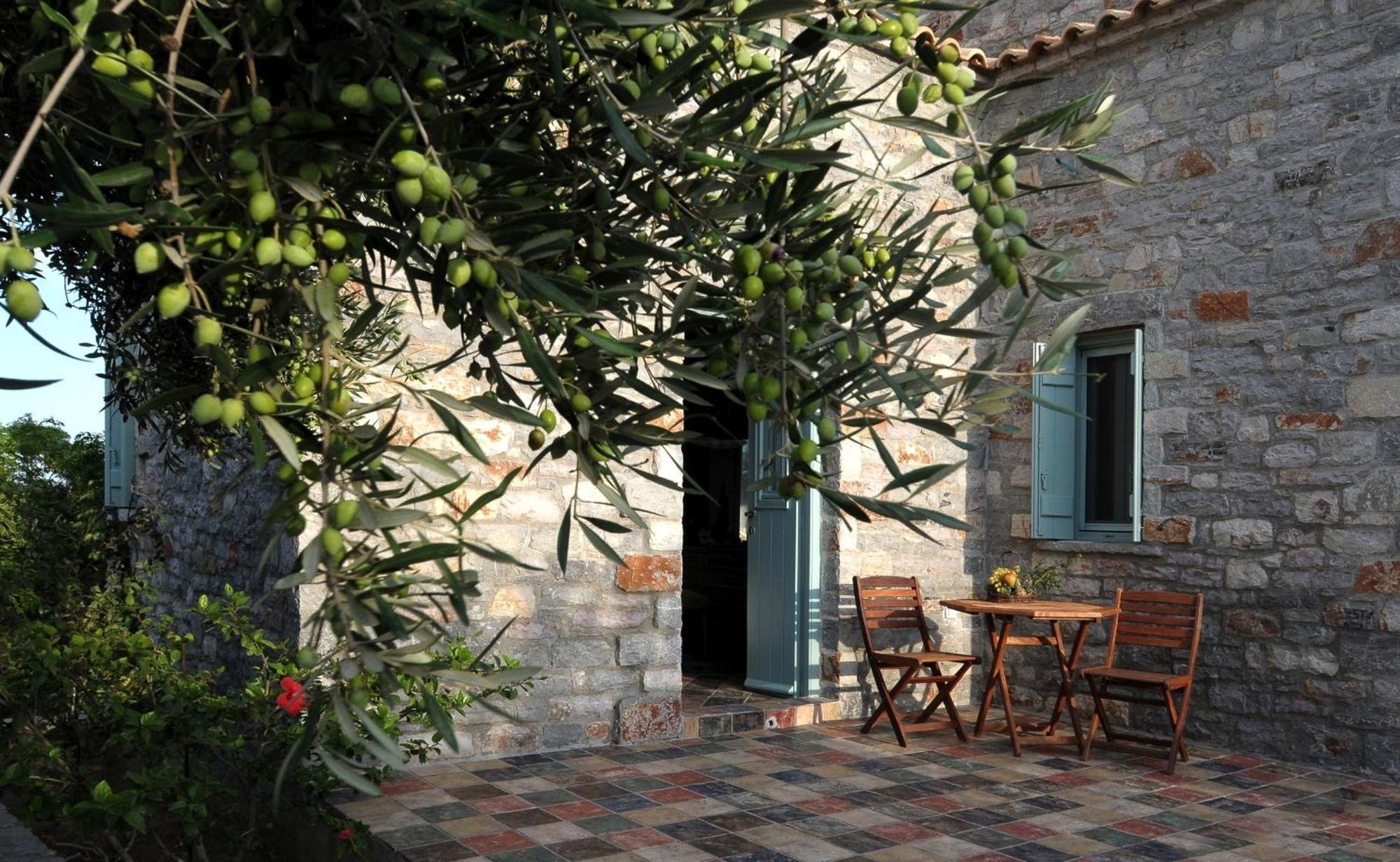 Palaeopoli Villas Avlemonas Exterior foto