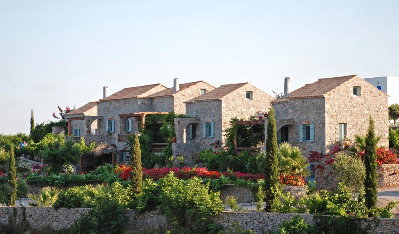 Palaeopoli Villas Avlemonas Exterior foto